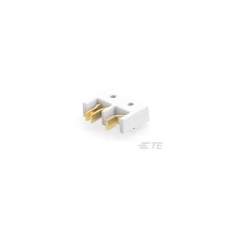 Te Connectivity MINI HERM ASSY WITH POSTS - SELECT GOLD 2213611-1